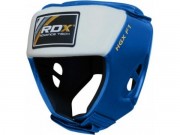 RDX 11317 Боксерский Шлем Для Соревнований Rdx Blue фото
